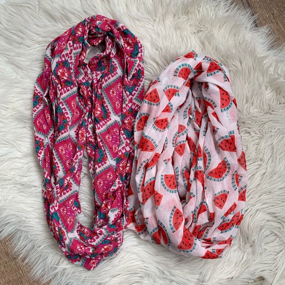 Scarf Bundle - Picture 3 of 11